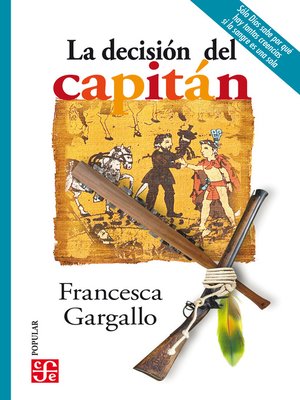 cover image of La decisión del capitán